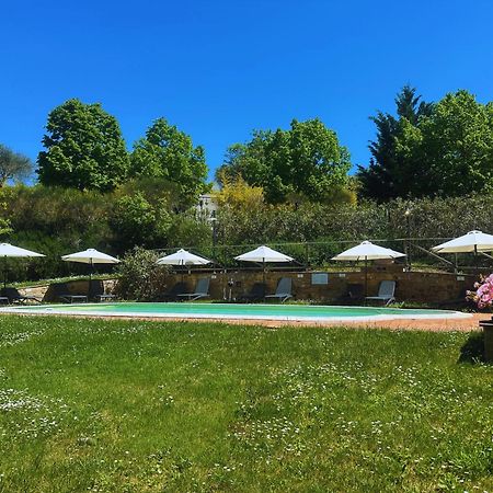 Agriturismo Borgo 7 Tigli - Apt 5 Montepulciano Stazione Buitenkant foto
