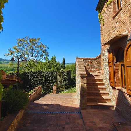 Agriturismo Borgo 7 Tigli - Apt 5 Montepulciano Stazione Buitenkant foto