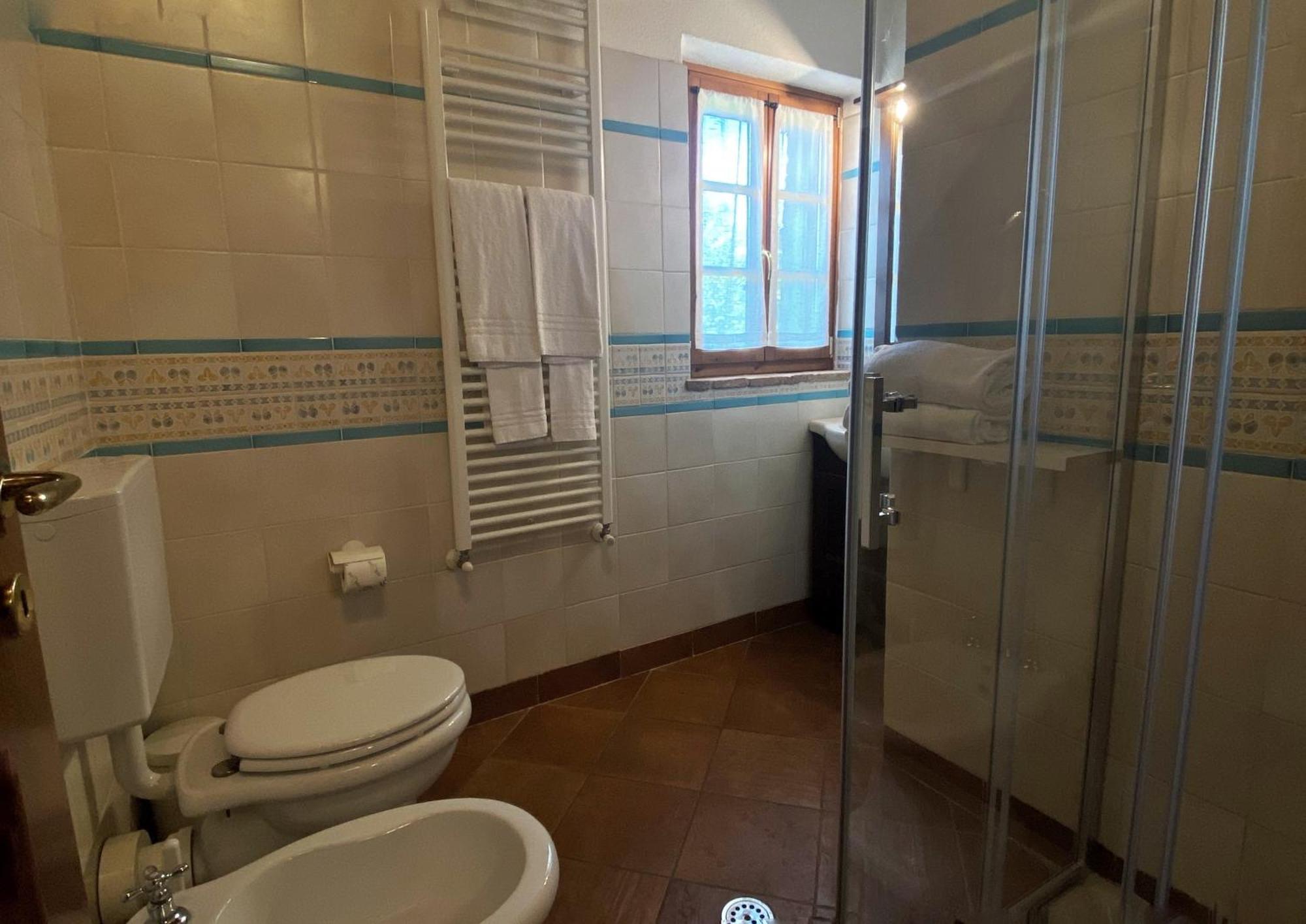 Agriturismo Borgo 7 Tigli - Apt 5 Montepulciano Stazione Buitenkant foto