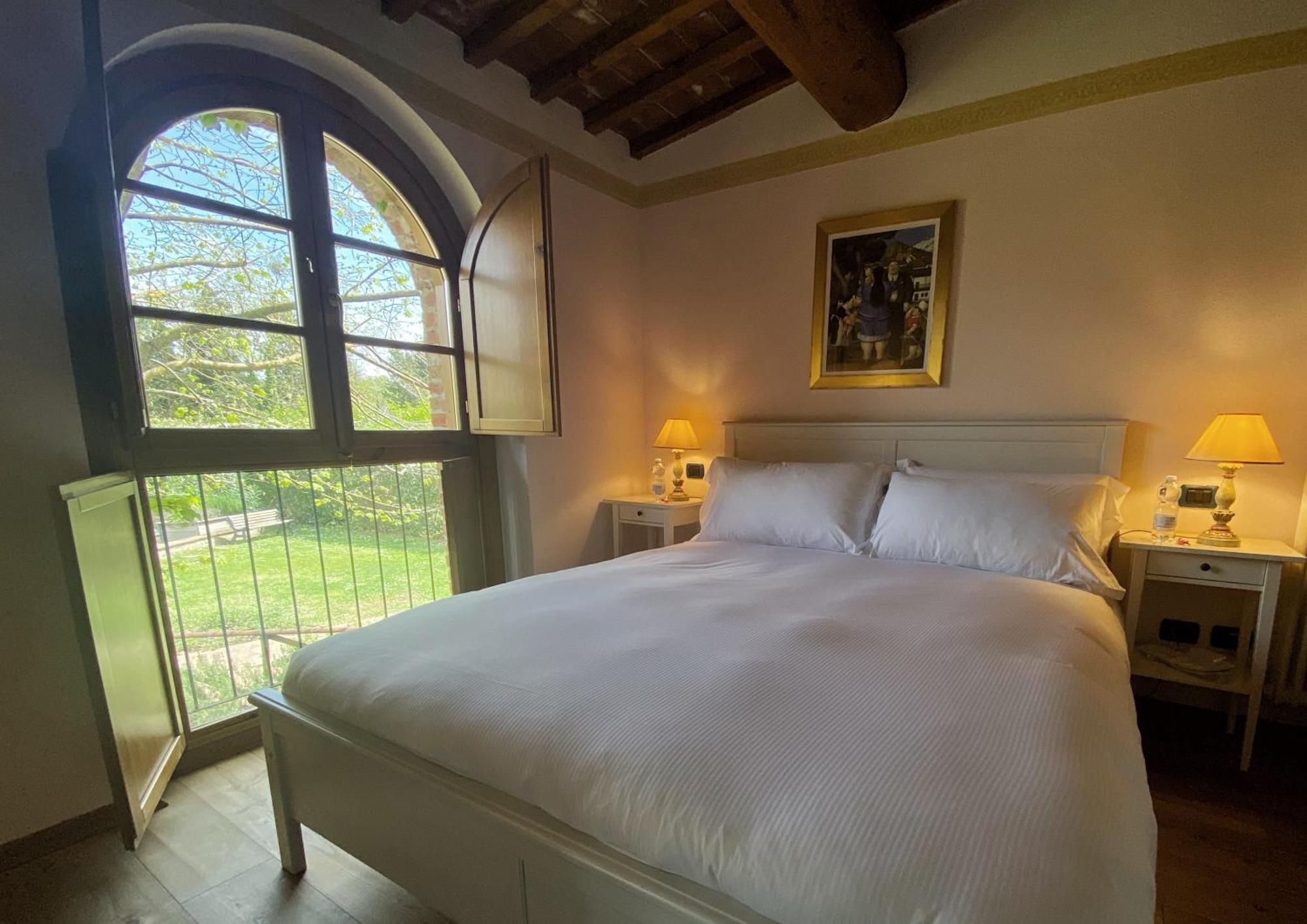 Agriturismo Borgo 7 Tigli - Apt 5 Montepulciano Stazione Buitenkant foto