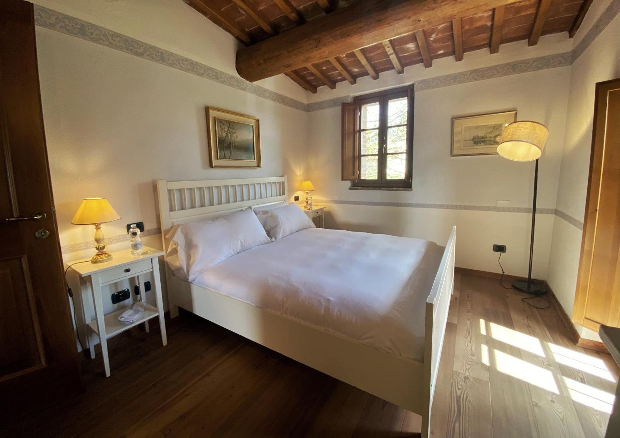 Agriturismo Borgo 7 Tigli - Apt 5 Montepulciano Stazione Buitenkant foto