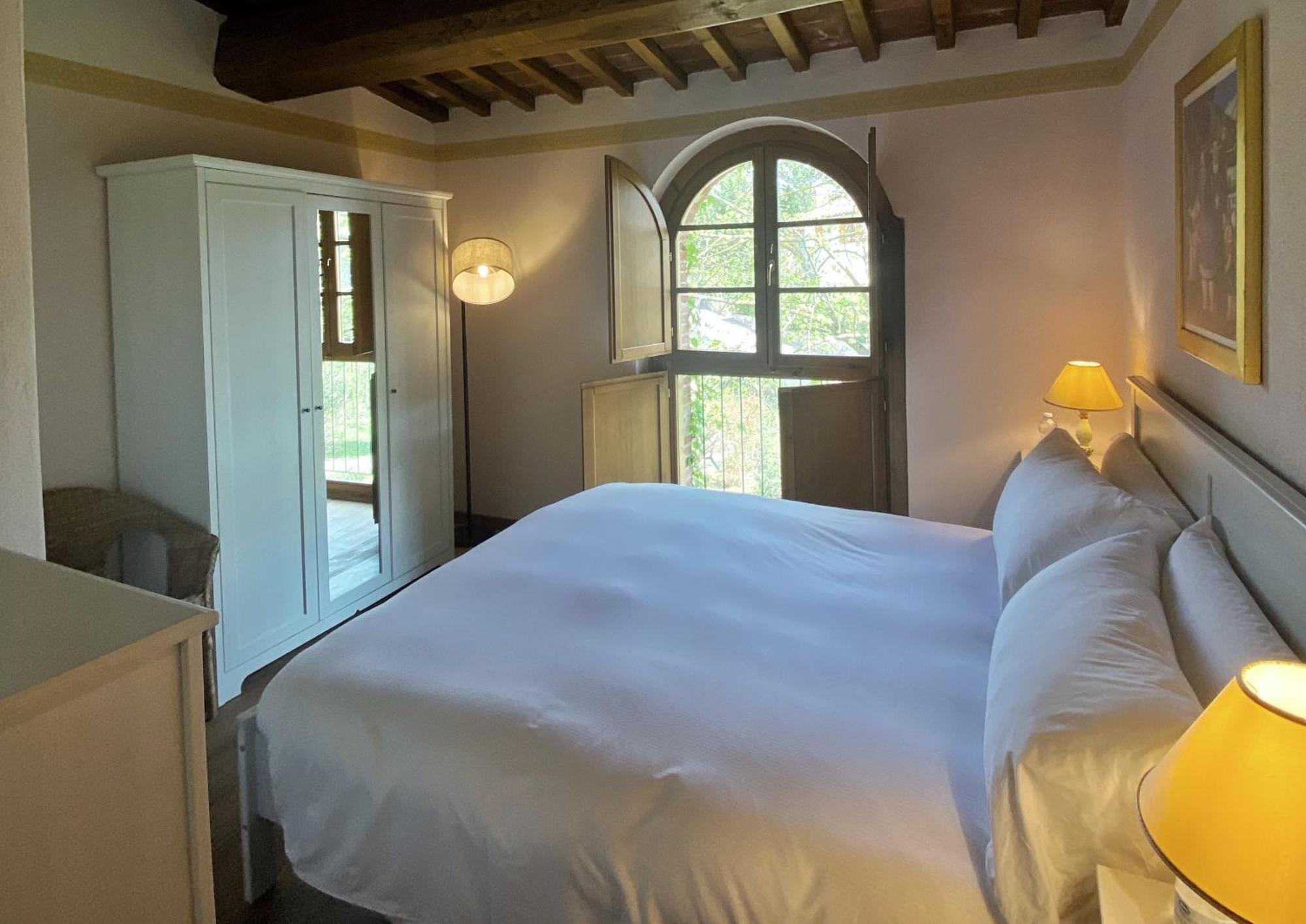Agriturismo Borgo 7 Tigli - Apt 5 Montepulciano Stazione Buitenkant foto