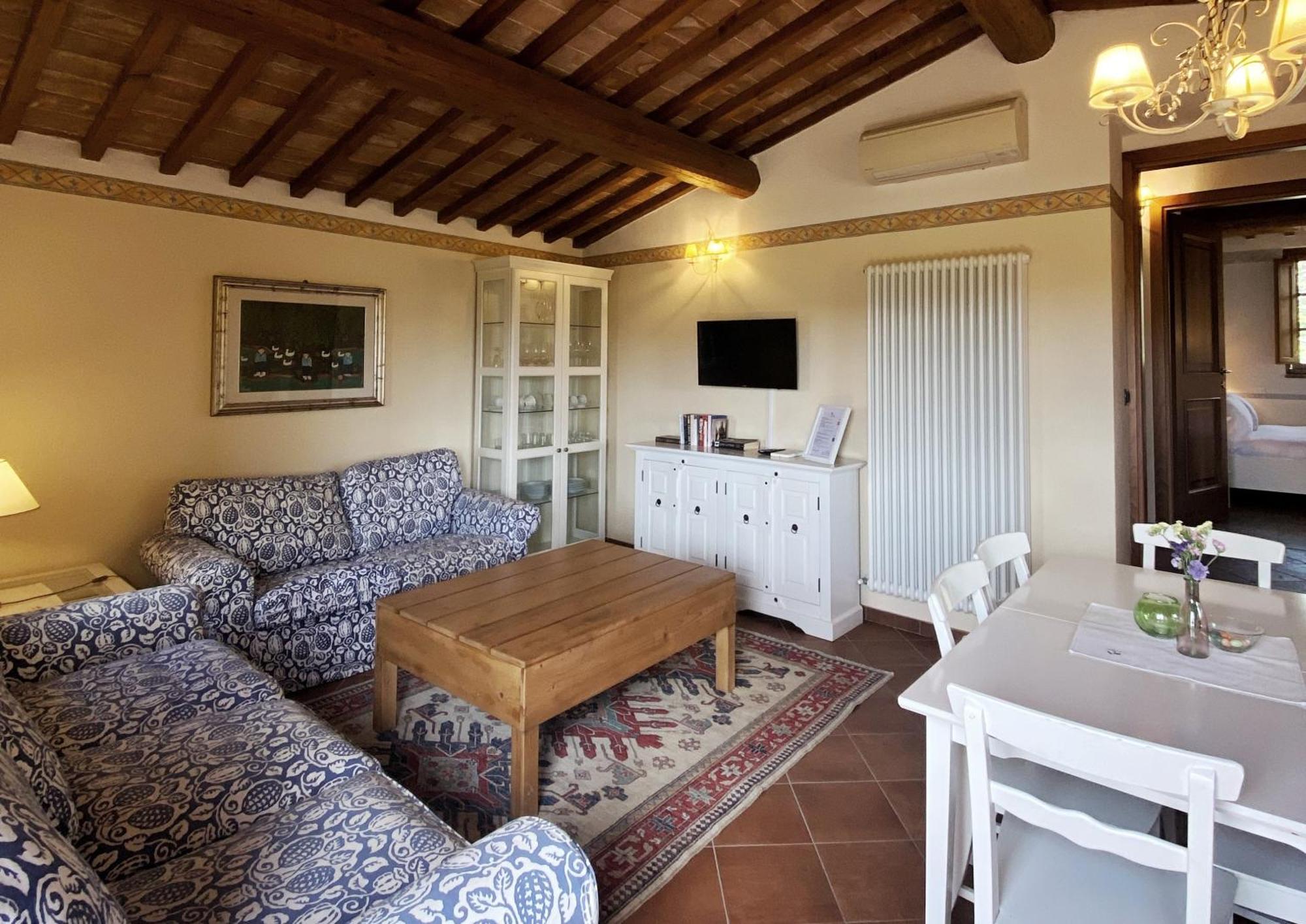Agriturismo Borgo 7 Tigli - Apt 5 Montepulciano Stazione Buitenkant foto