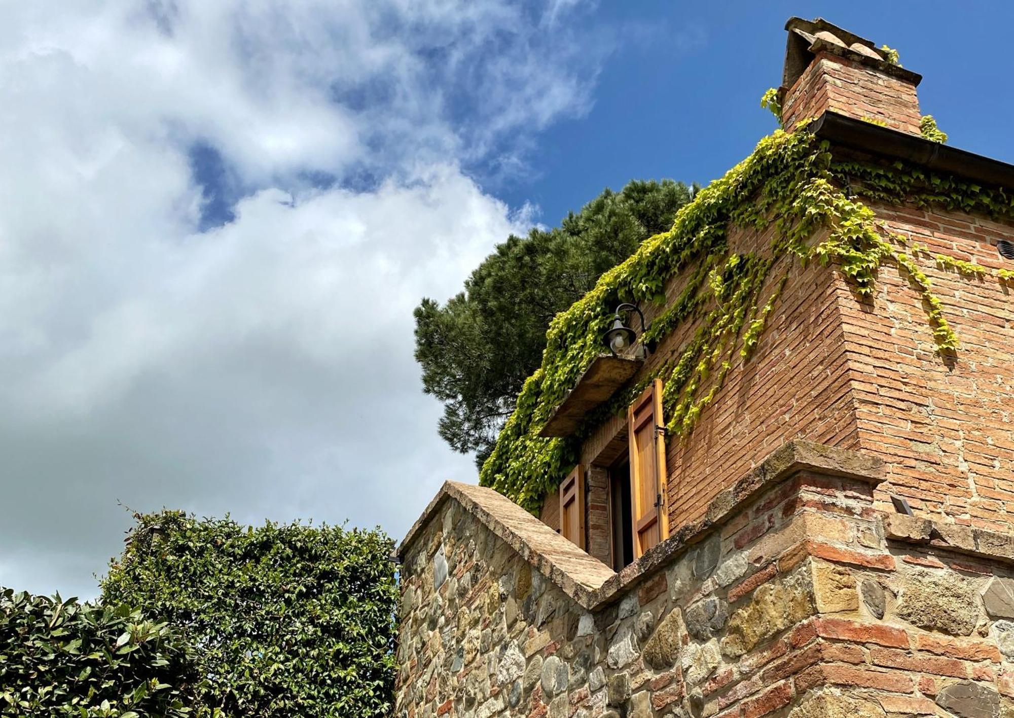 Agriturismo Borgo 7 Tigli - Apt 5 Montepulciano Stazione Buitenkant foto