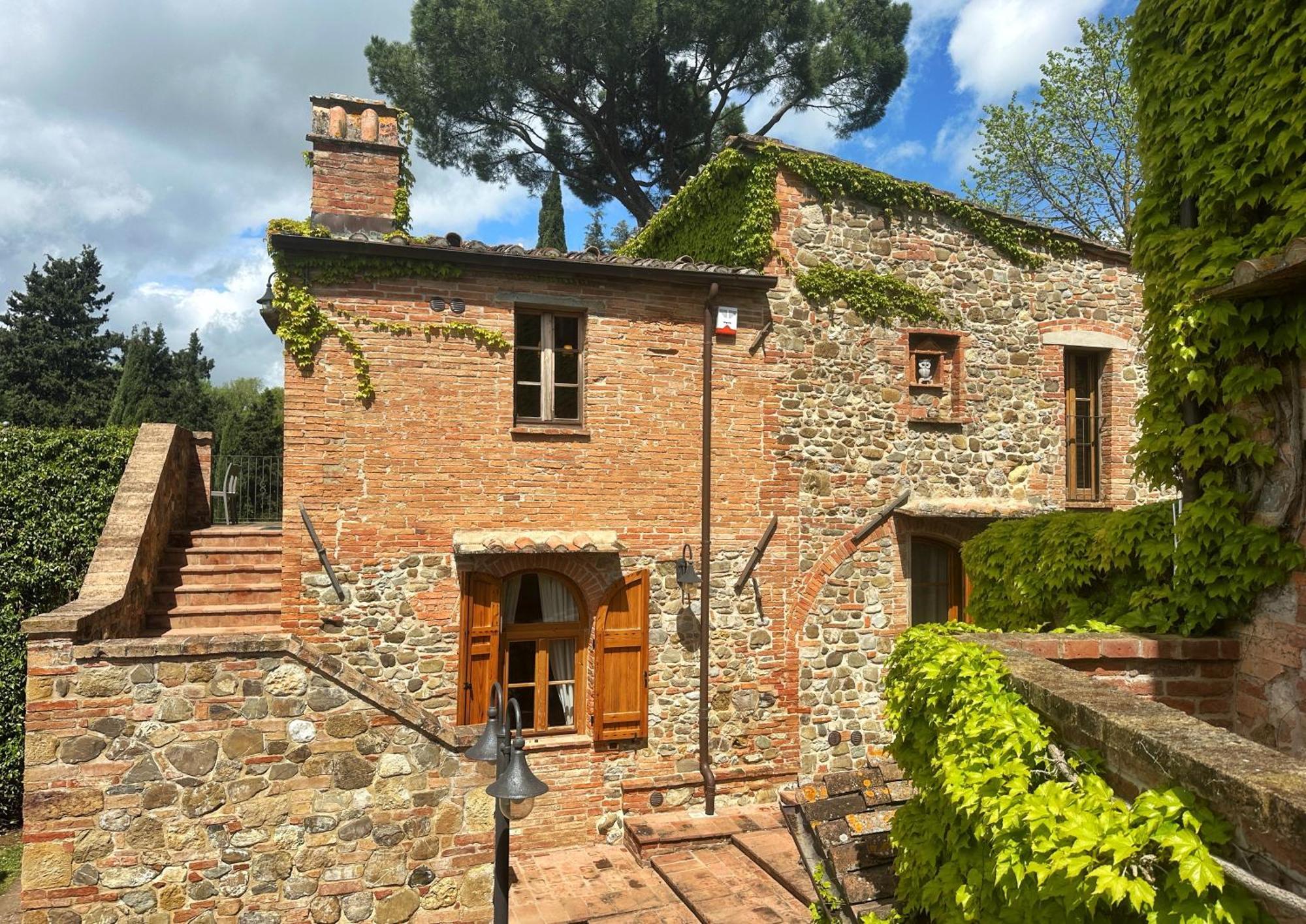 Agriturismo Borgo 7 Tigli - Apt 5 Montepulciano Stazione Buitenkant foto