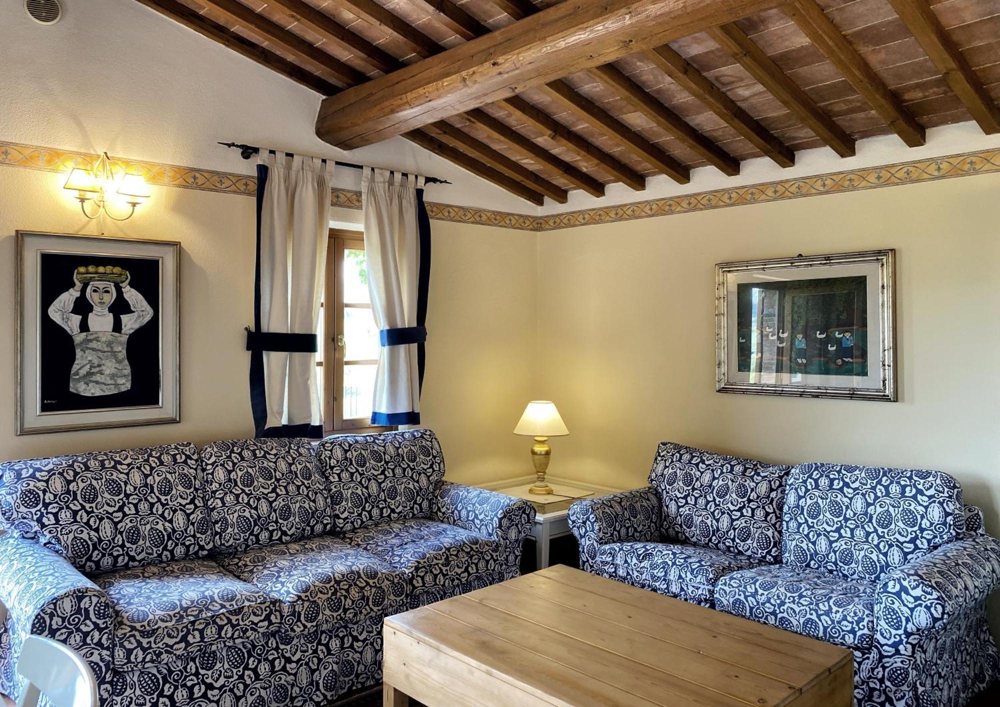 Agriturismo Borgo 7 Tigli - Apt 5 Montepulciano Stazione Buitenkant foto