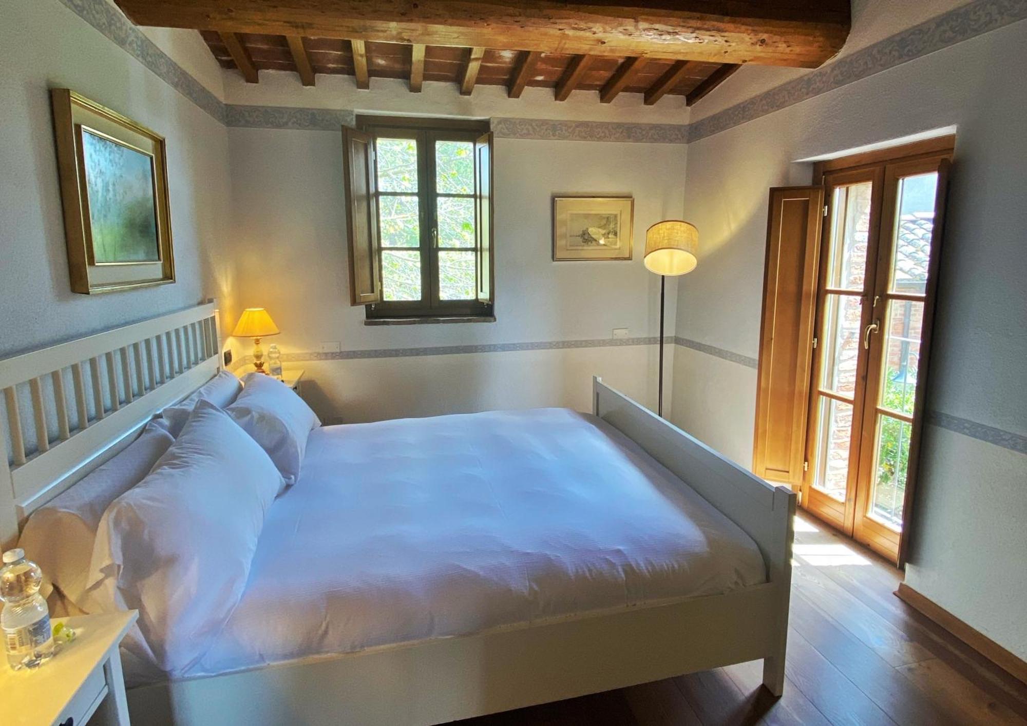 Agriturismo Borgo 7 Tigli - Apt 5 Montepulciano Stazione Buitenkant foto